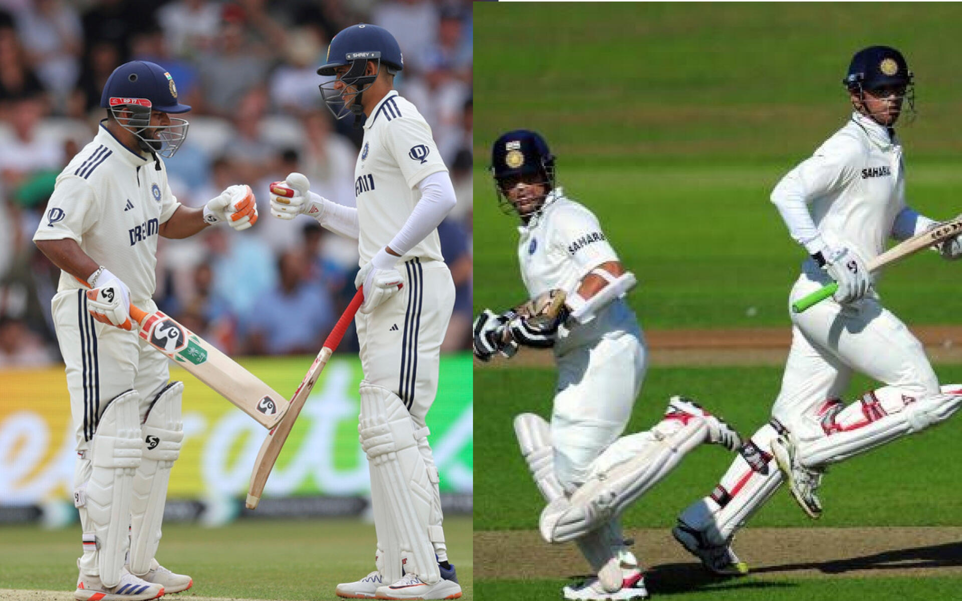 Legacy Lives On: New Generation Mirrors Dravid-Tendulkar-Ganguly At Headingley